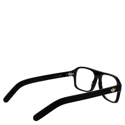 Black Plastic Glasses (Frames)