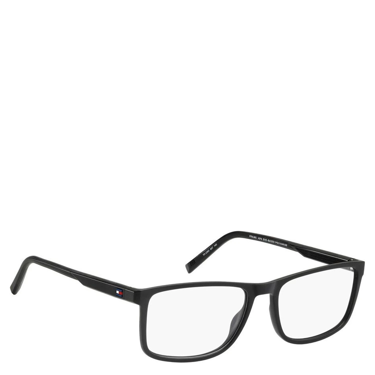 Black Polyamide Glasses (Frames)