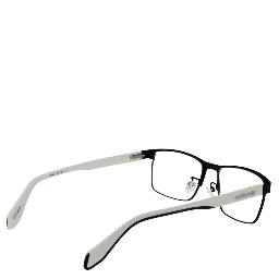 Black Metal Glasses (Frames)