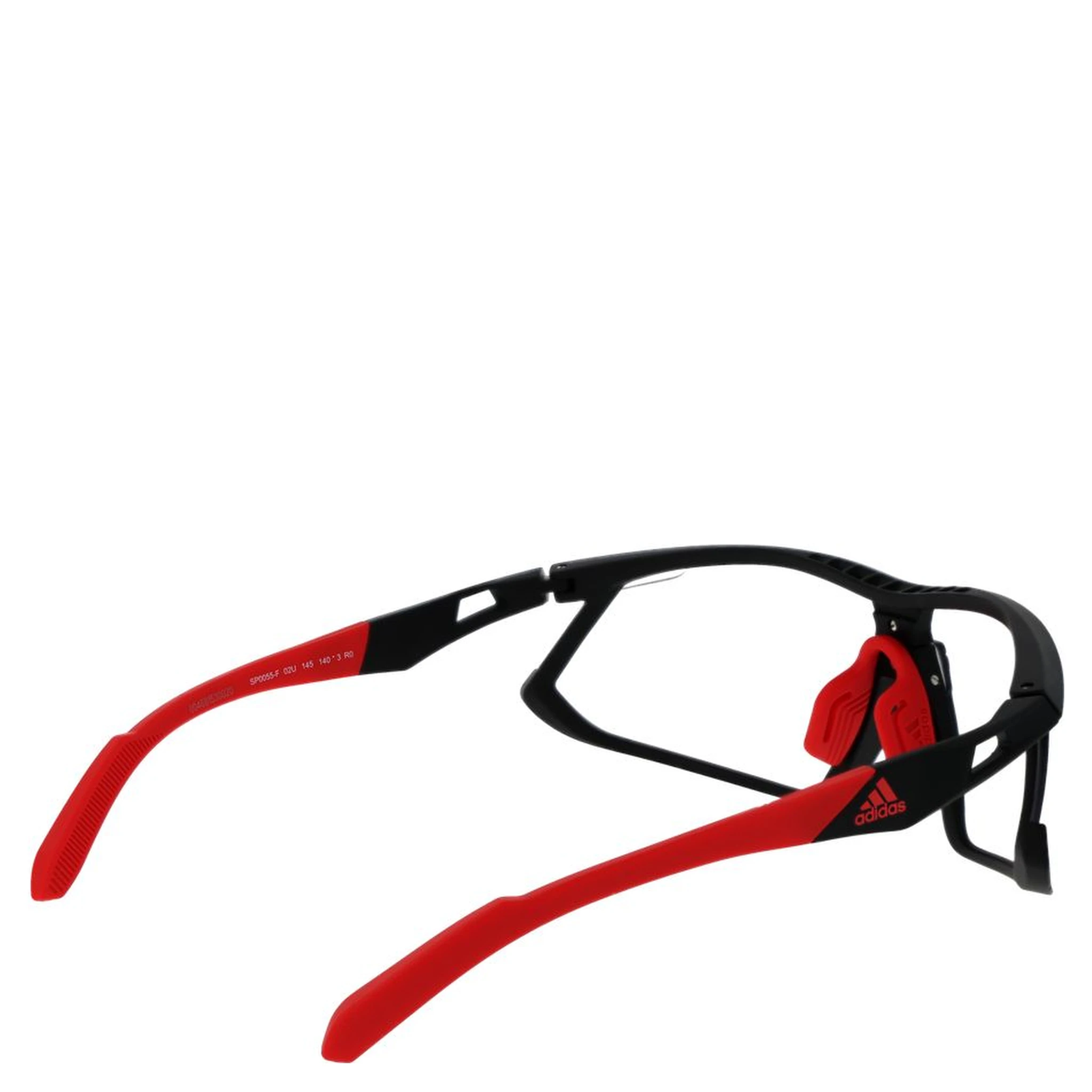 Black Plastic Sunglasses