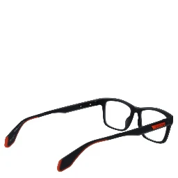 Black Plastic Glasses (Frames)
