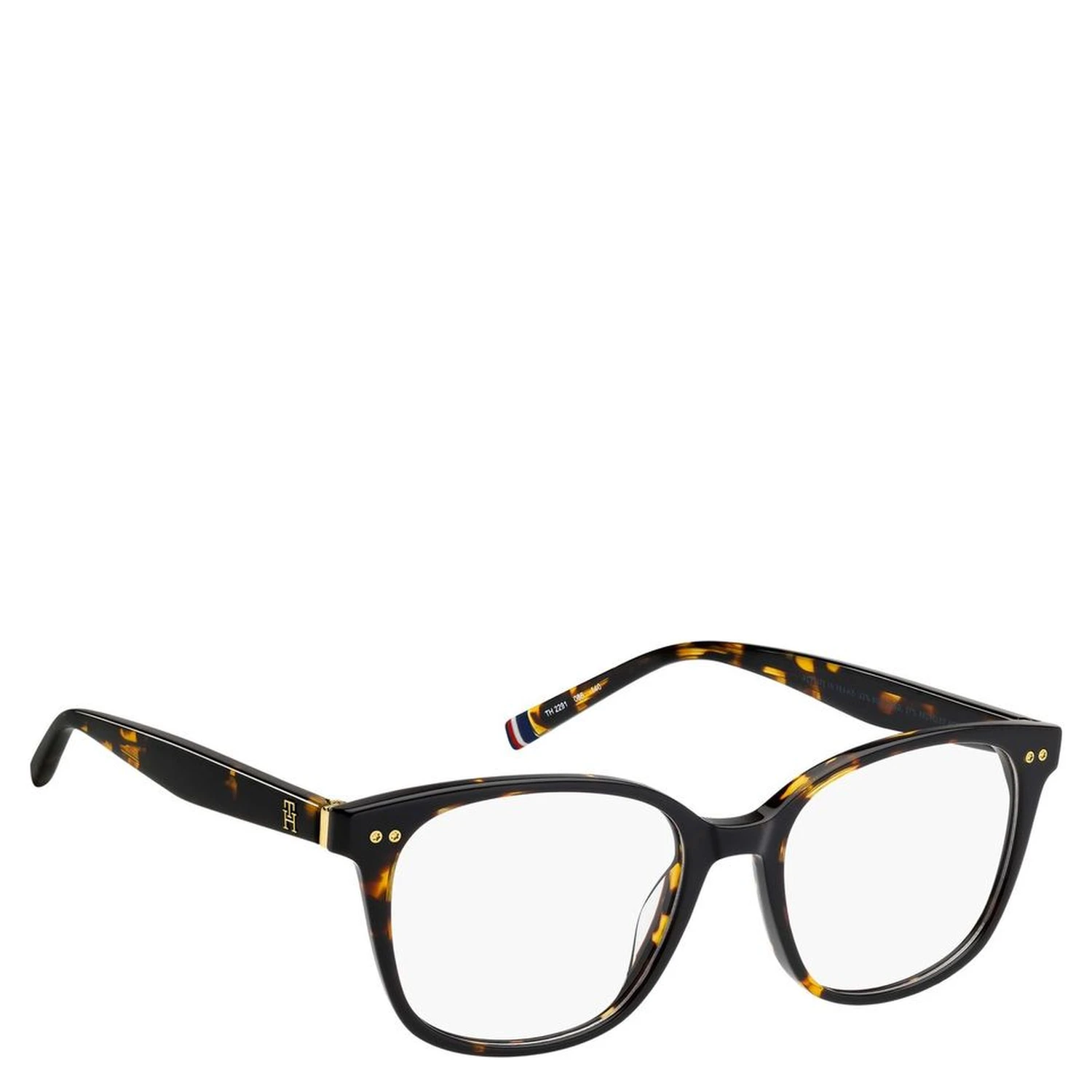 Brown Acetate Glasses (Frames)