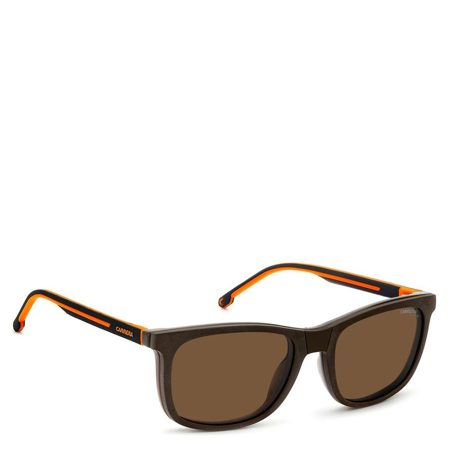 Brown Plastic Glasses (Frames)