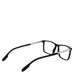 Black Plastic Glasses (Frames)