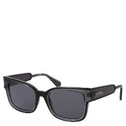 Black Plastic Sunglasses