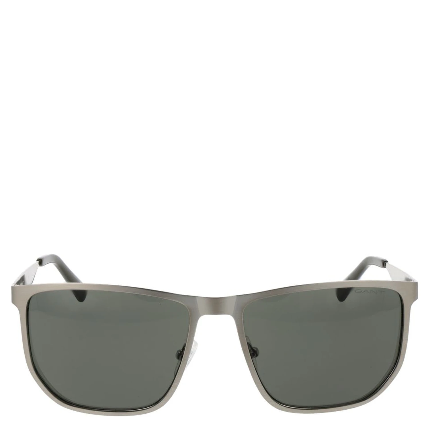 Silver Metal Sunglasses
