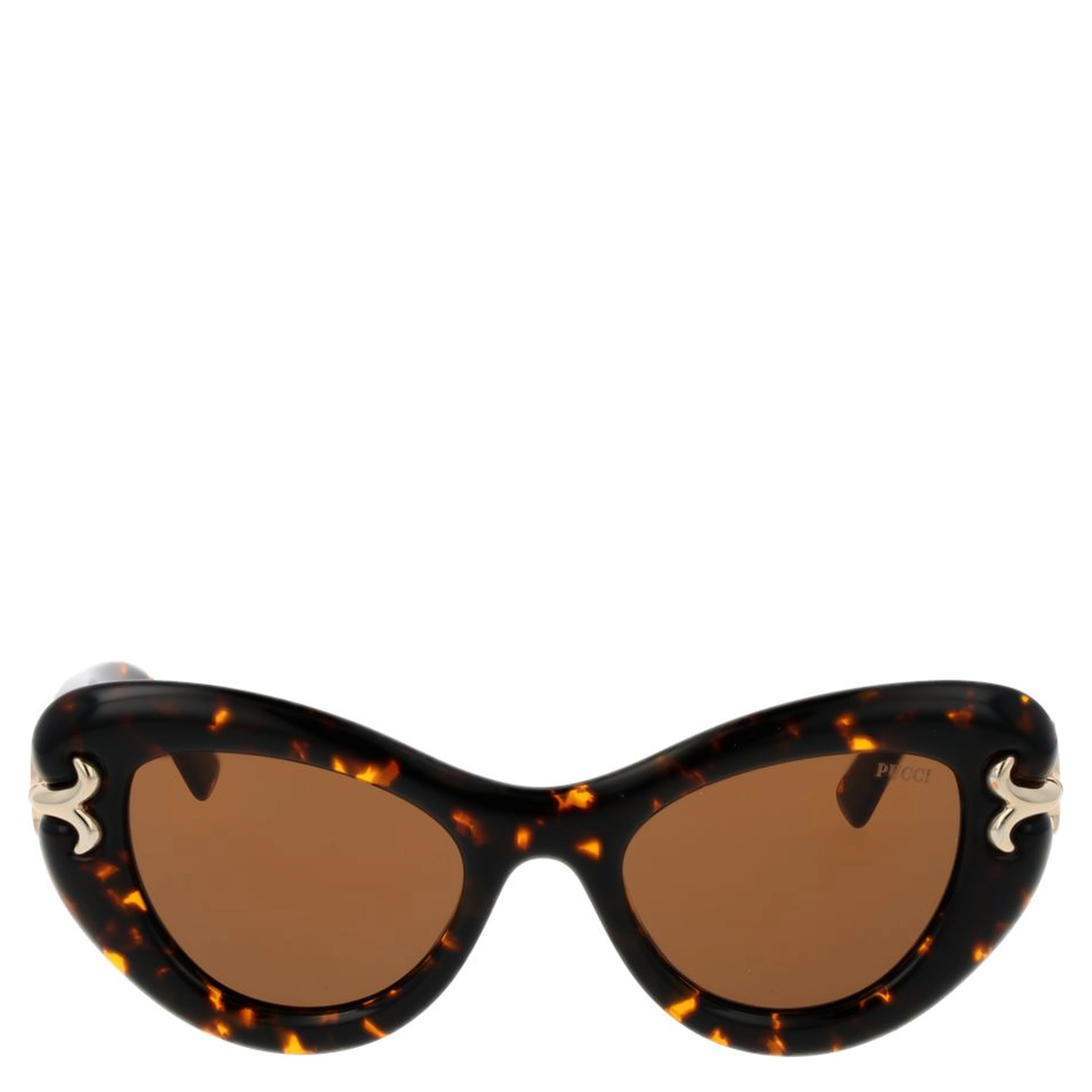 Multicolor Acetate Sunglasses