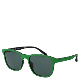 Bicolor Plastic Sunglasses