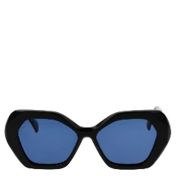 Black Acetate Sunglasses