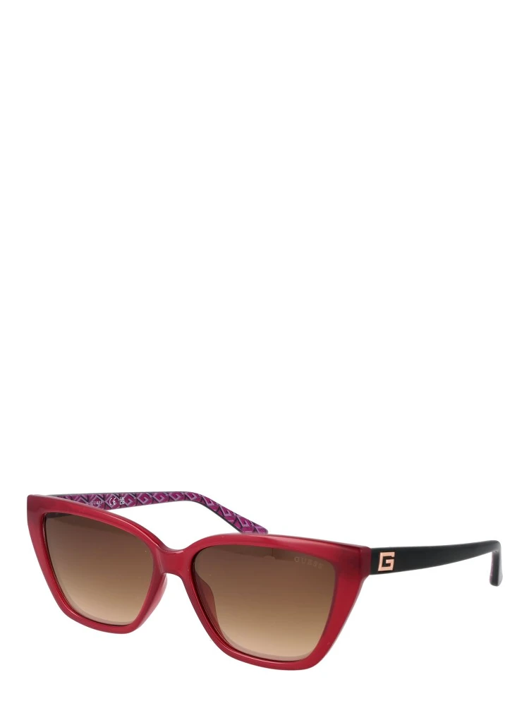 Multicolor Plastic Sunglasses