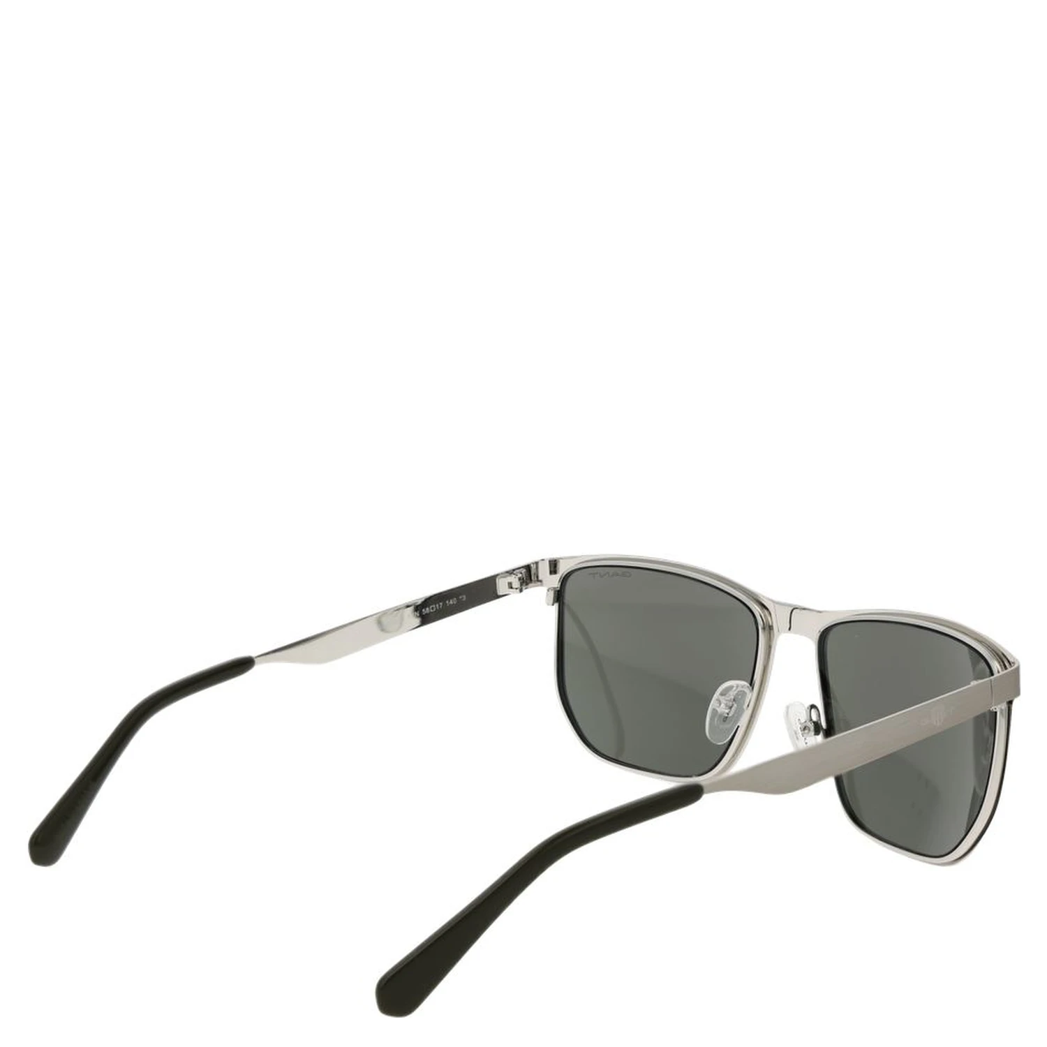 Silver Metal Sunglasses