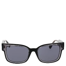 Black Plastic Sunglasses