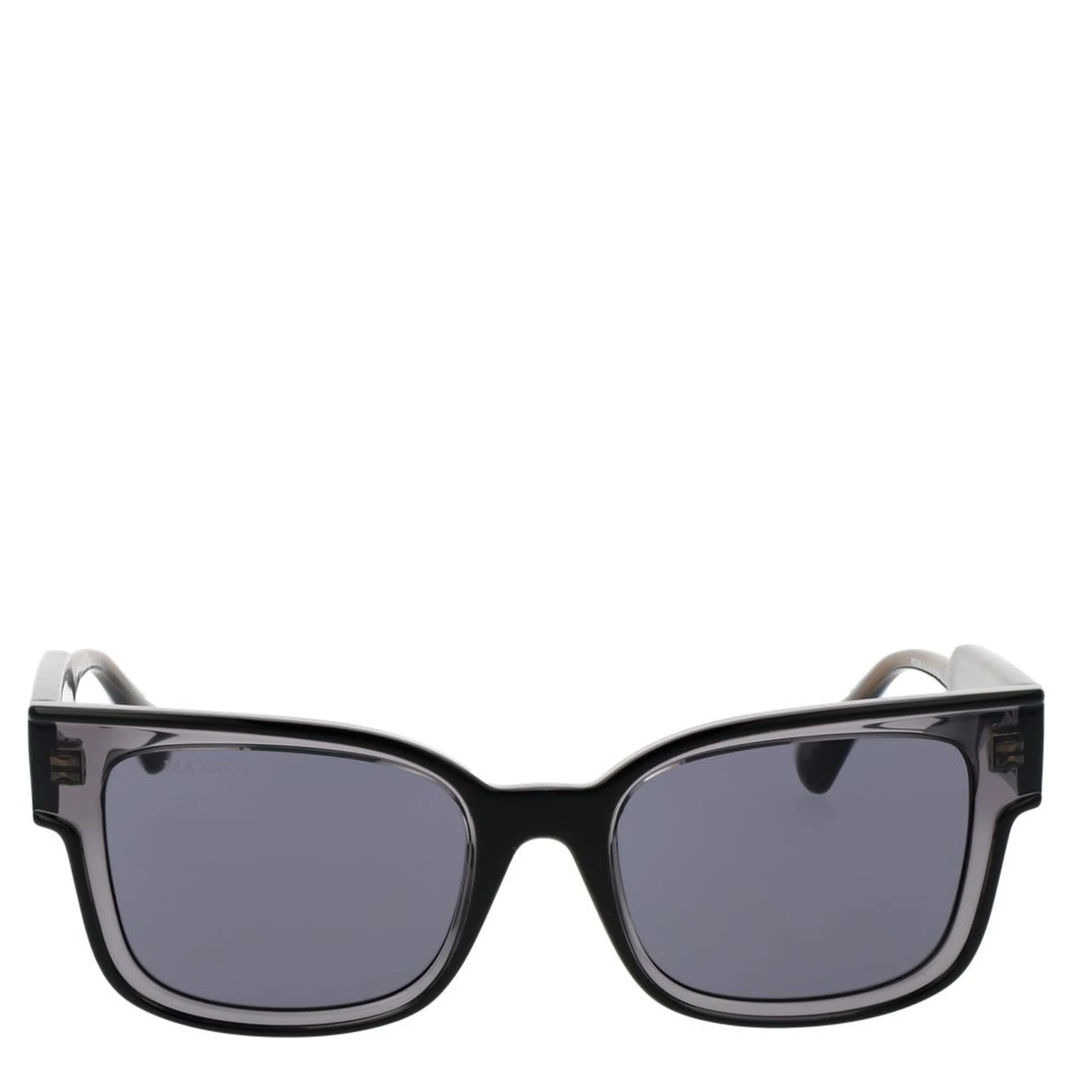 Black Plastic Sunglasses