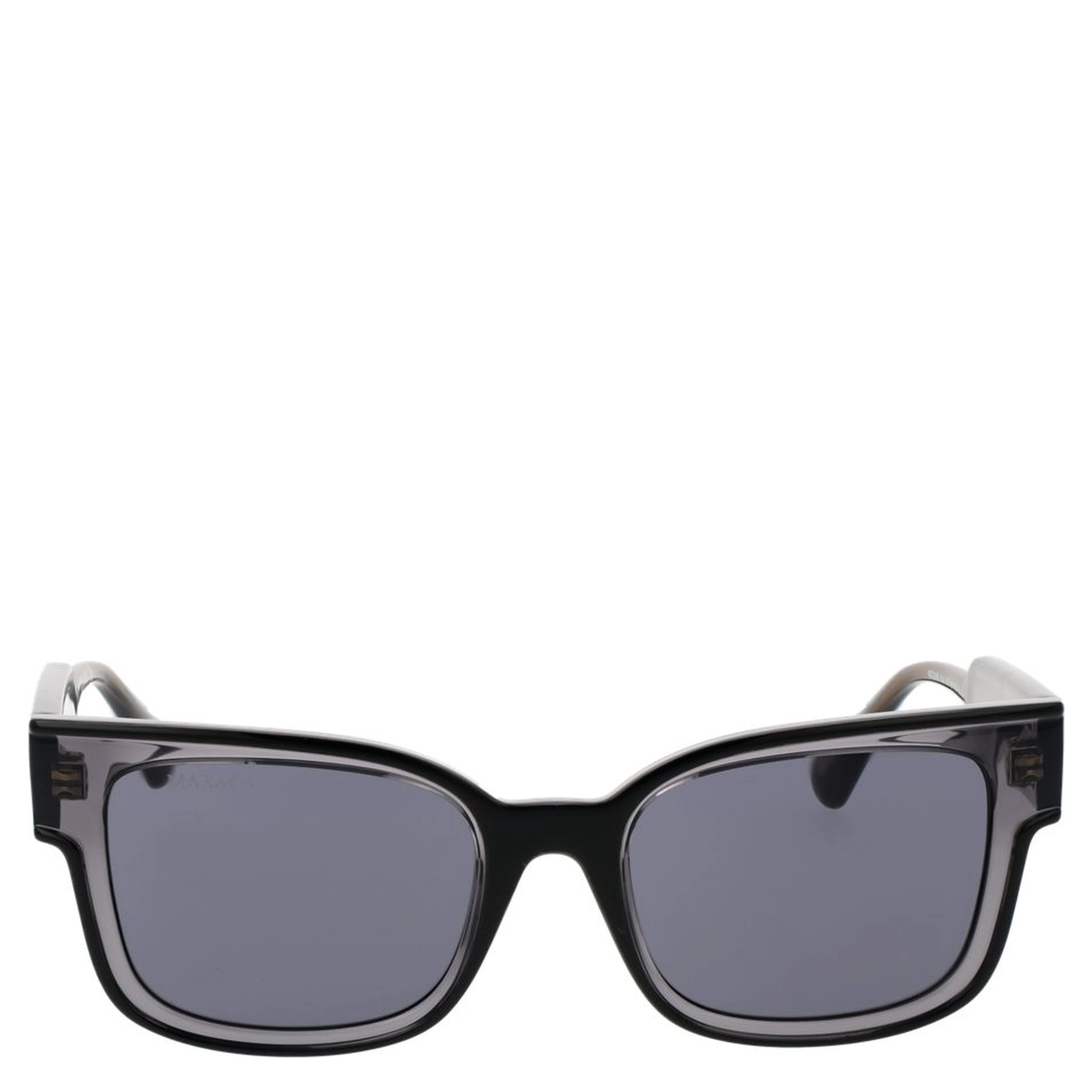Black Plastic Sunglasses