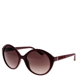 Purple Plastic Sunglasses