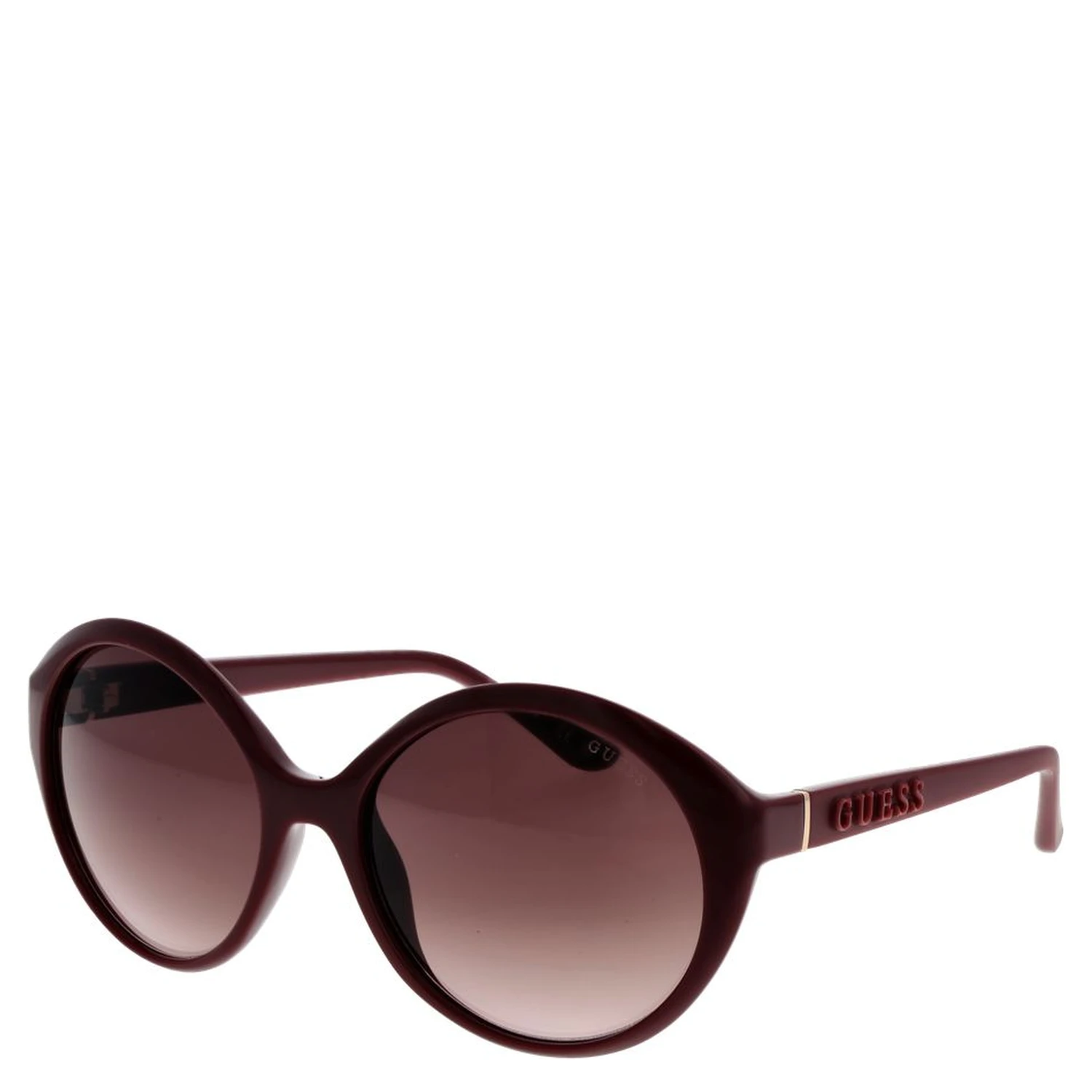 Purple Plastic Sunglasses
