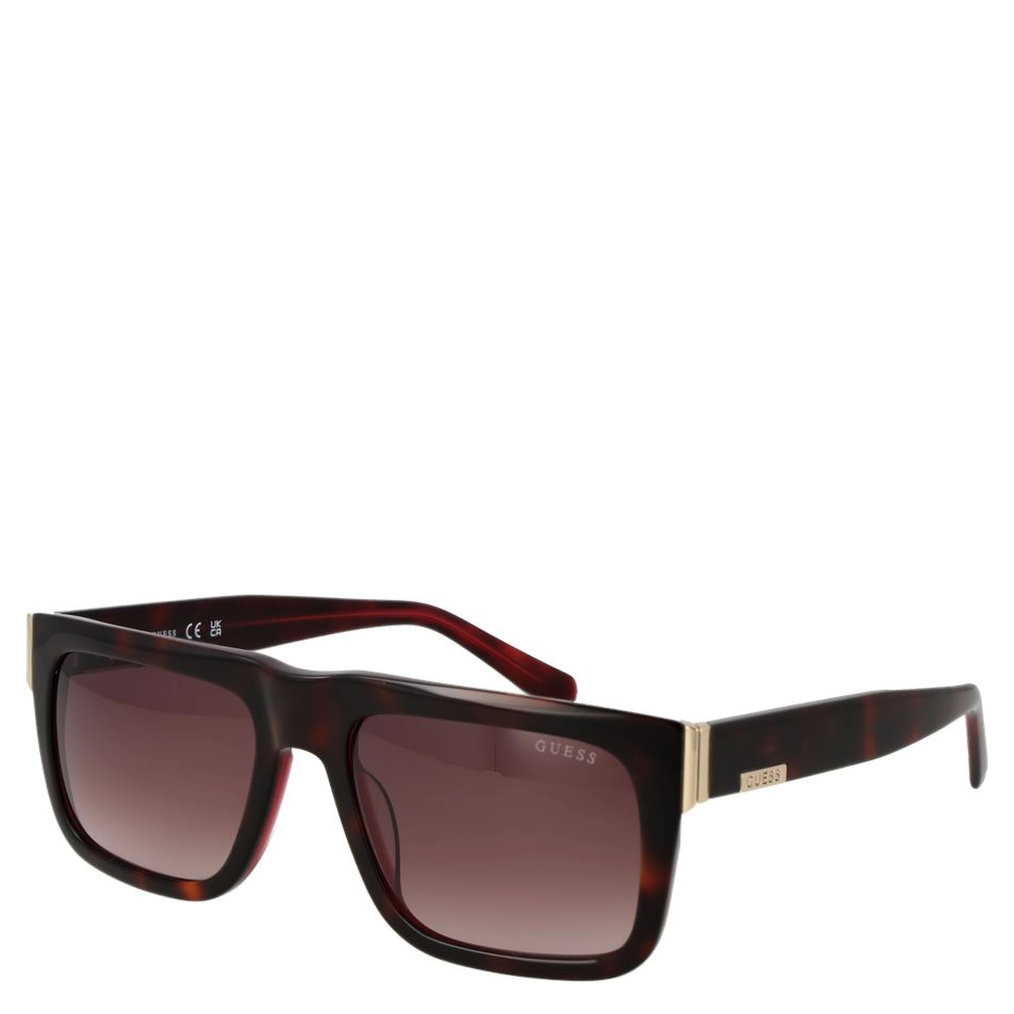 Brown Acetate Sunglasses