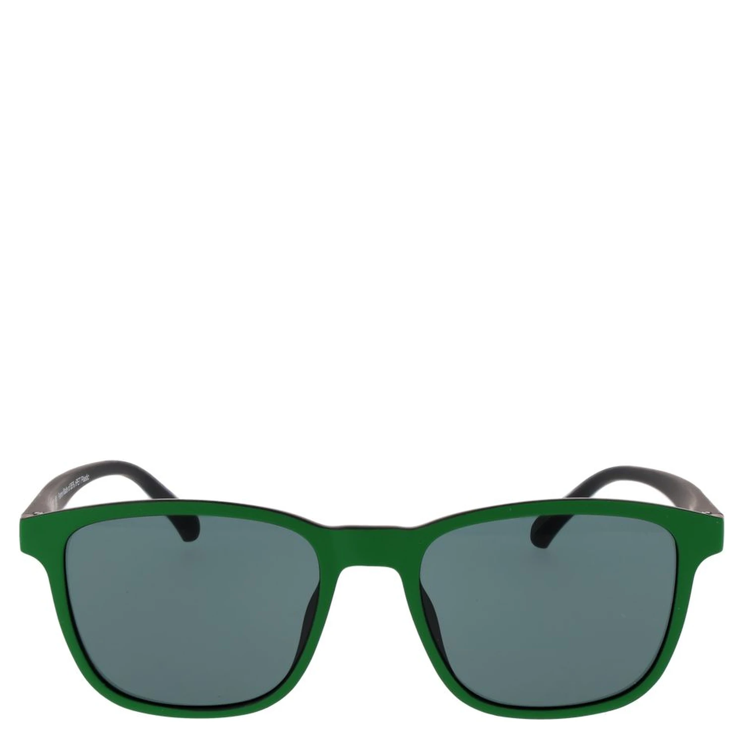 Bicolor Plastic Sunglasses