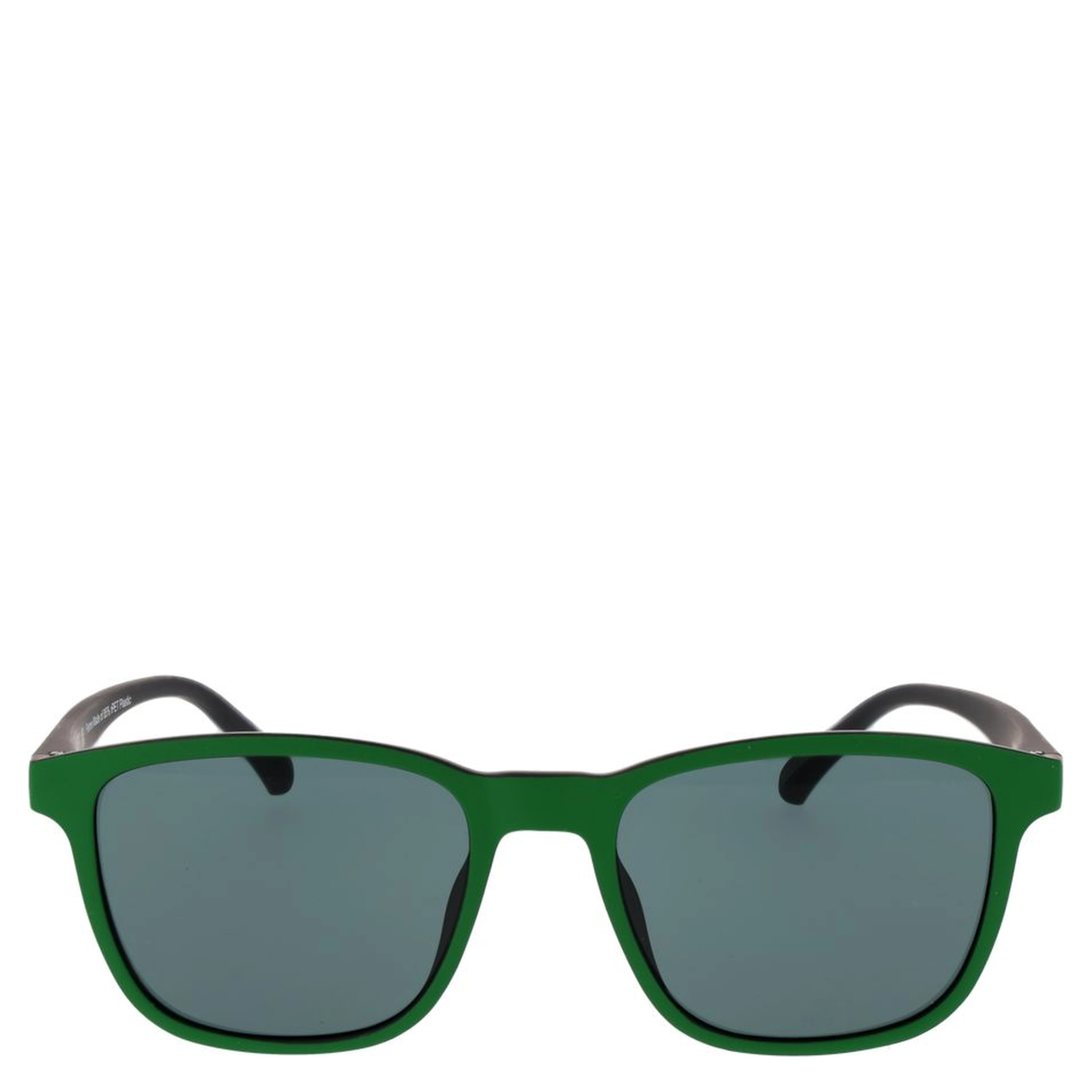 Bicolor Plastic Sunglasses