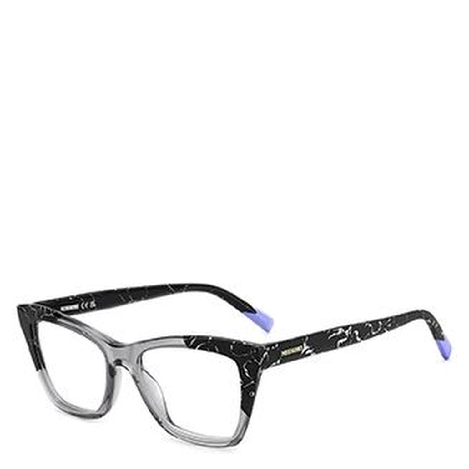 Gray Acetate Glasses (Frames)