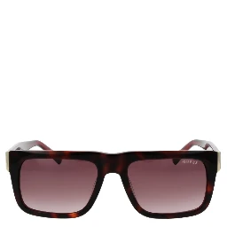 Brown Acetate Sunglasses