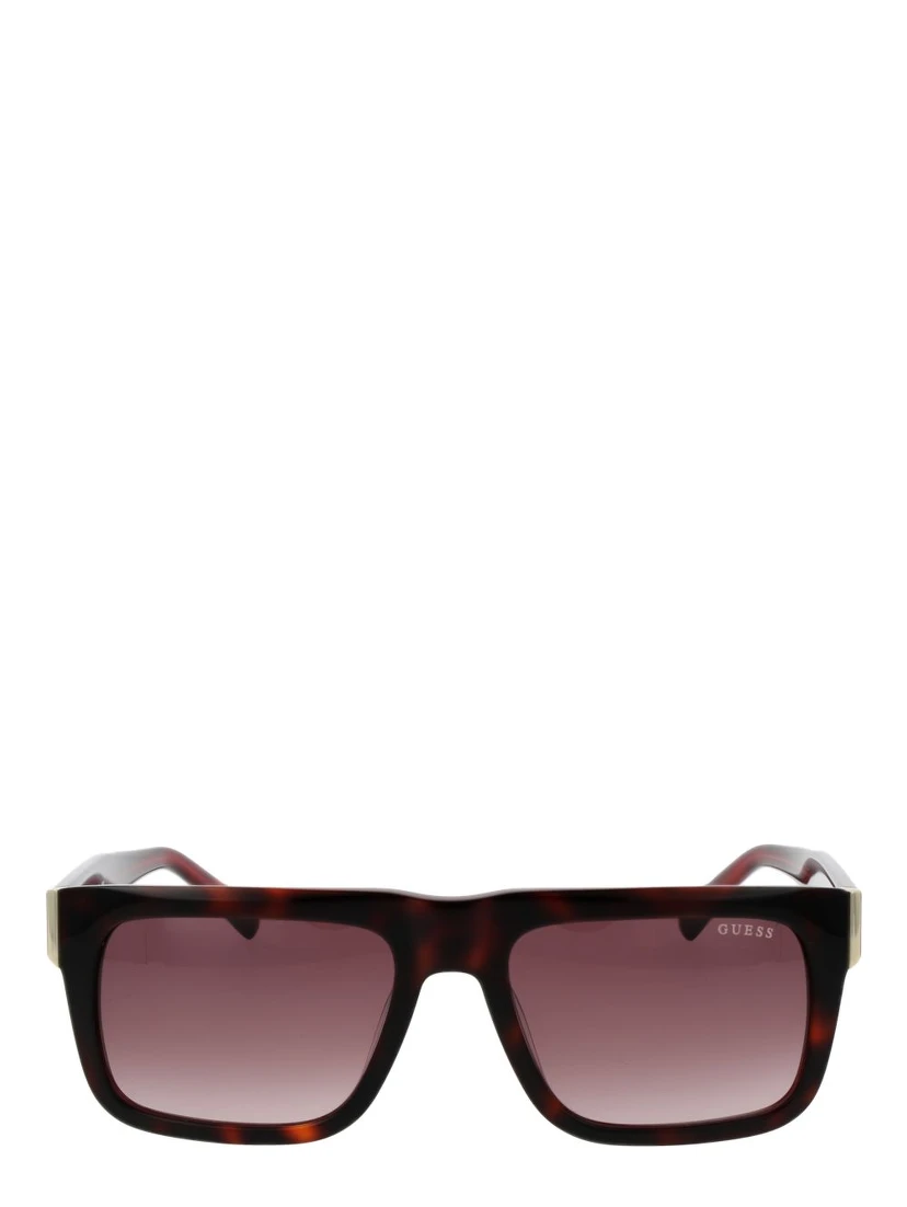 Brown Acetate Sunglasses