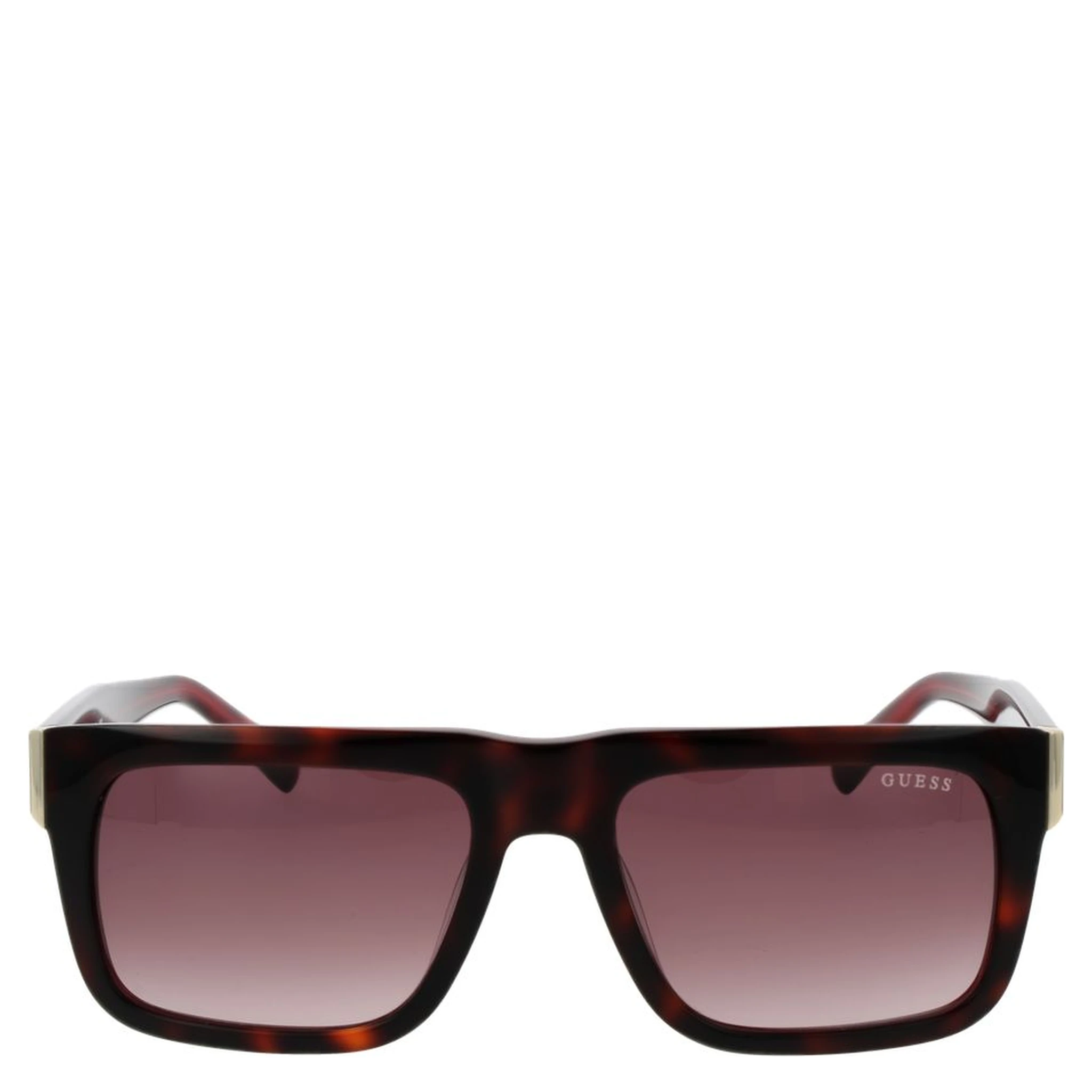 Brown Acetate Sunglasses