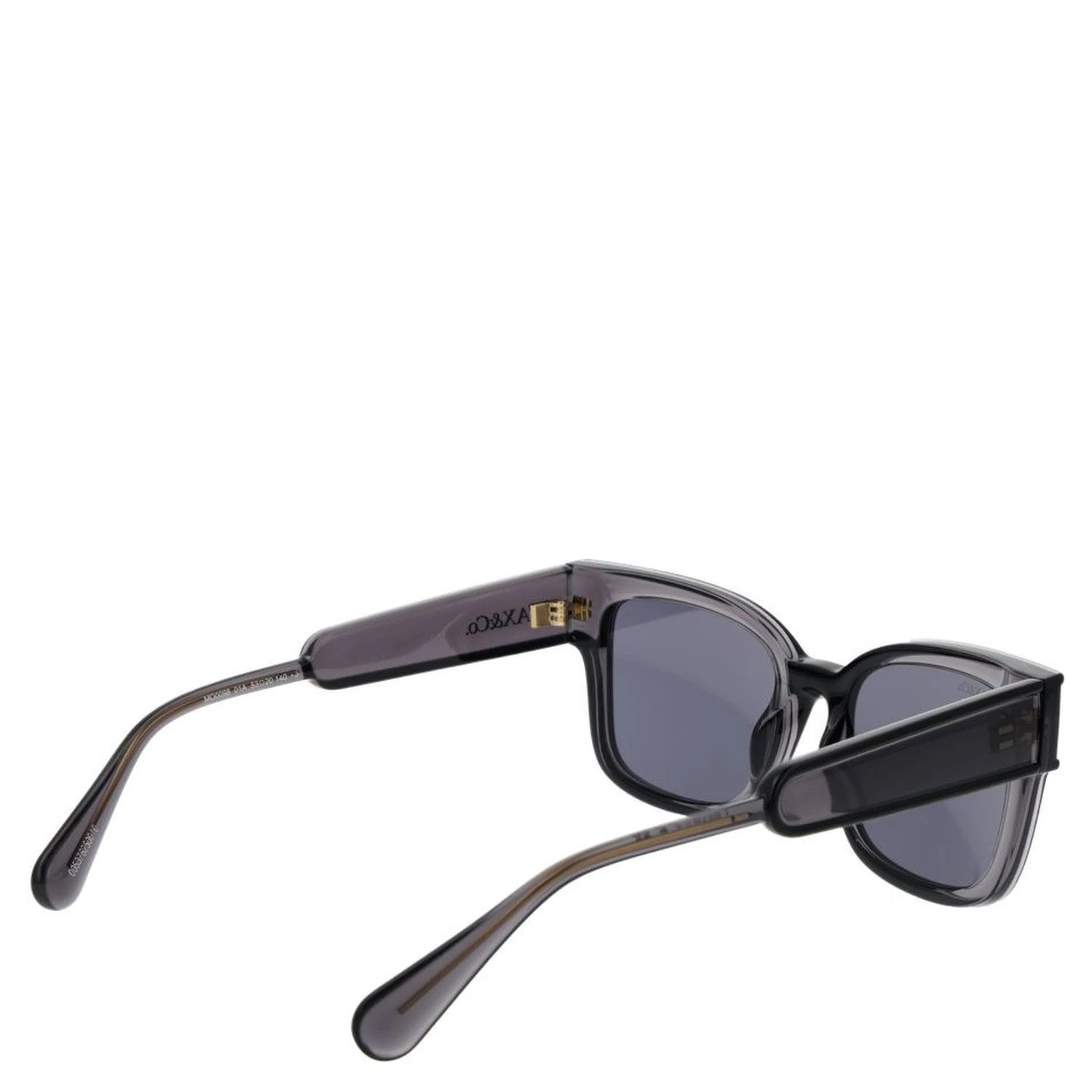 Black Plastic Sunglasses