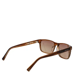 Brown Acetate Sunglasses
