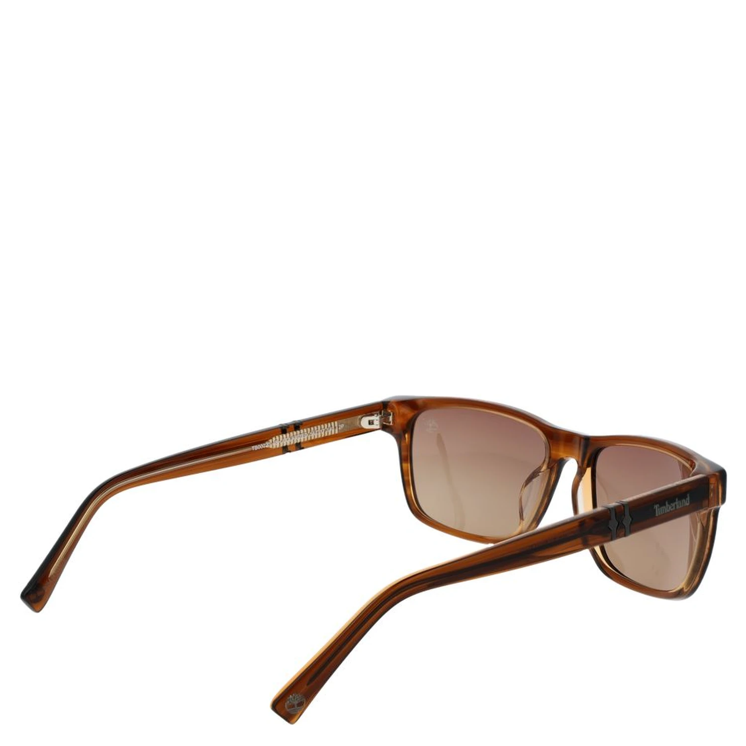 Brown Acetate Sunglasses