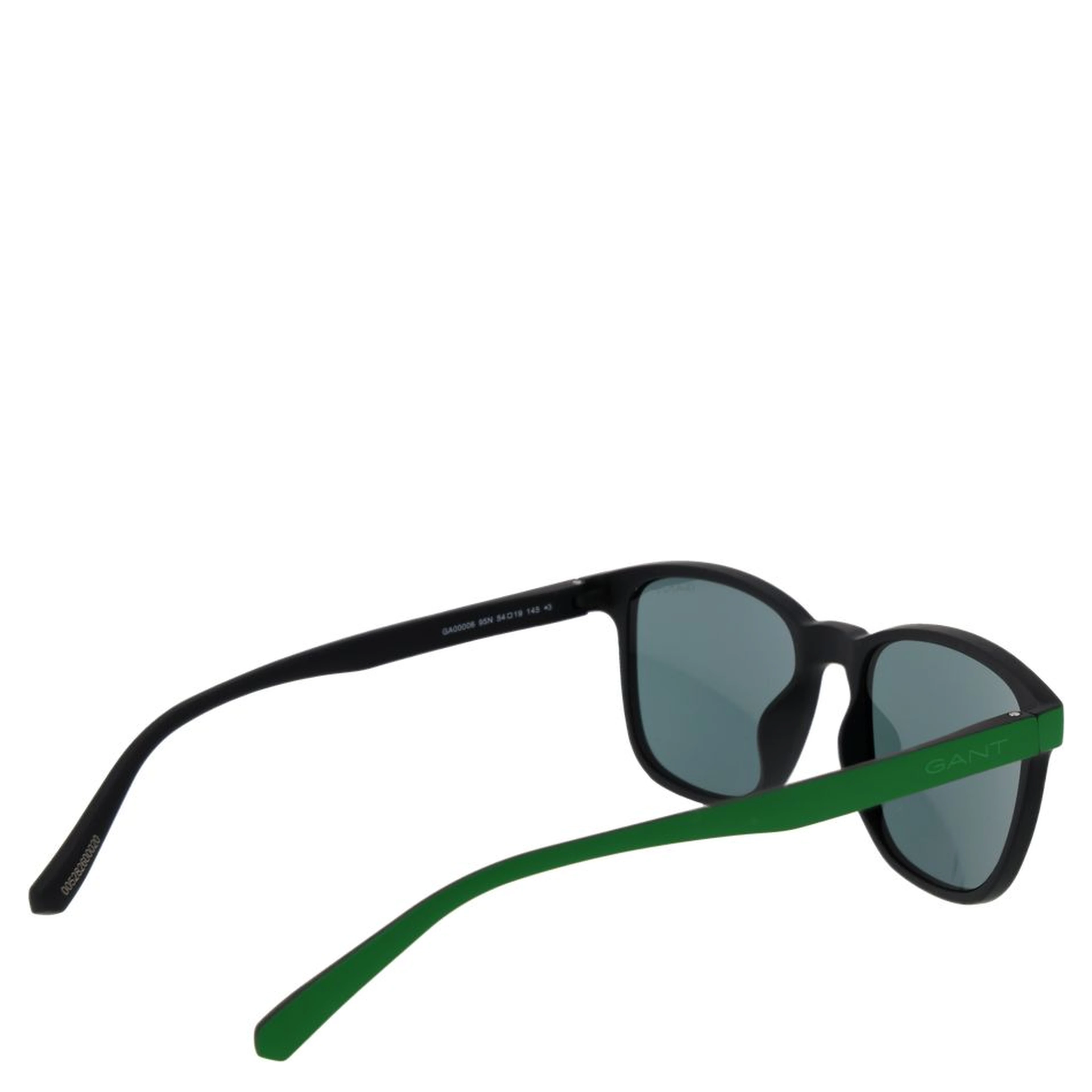 Bicolor Plastic Sunglasses