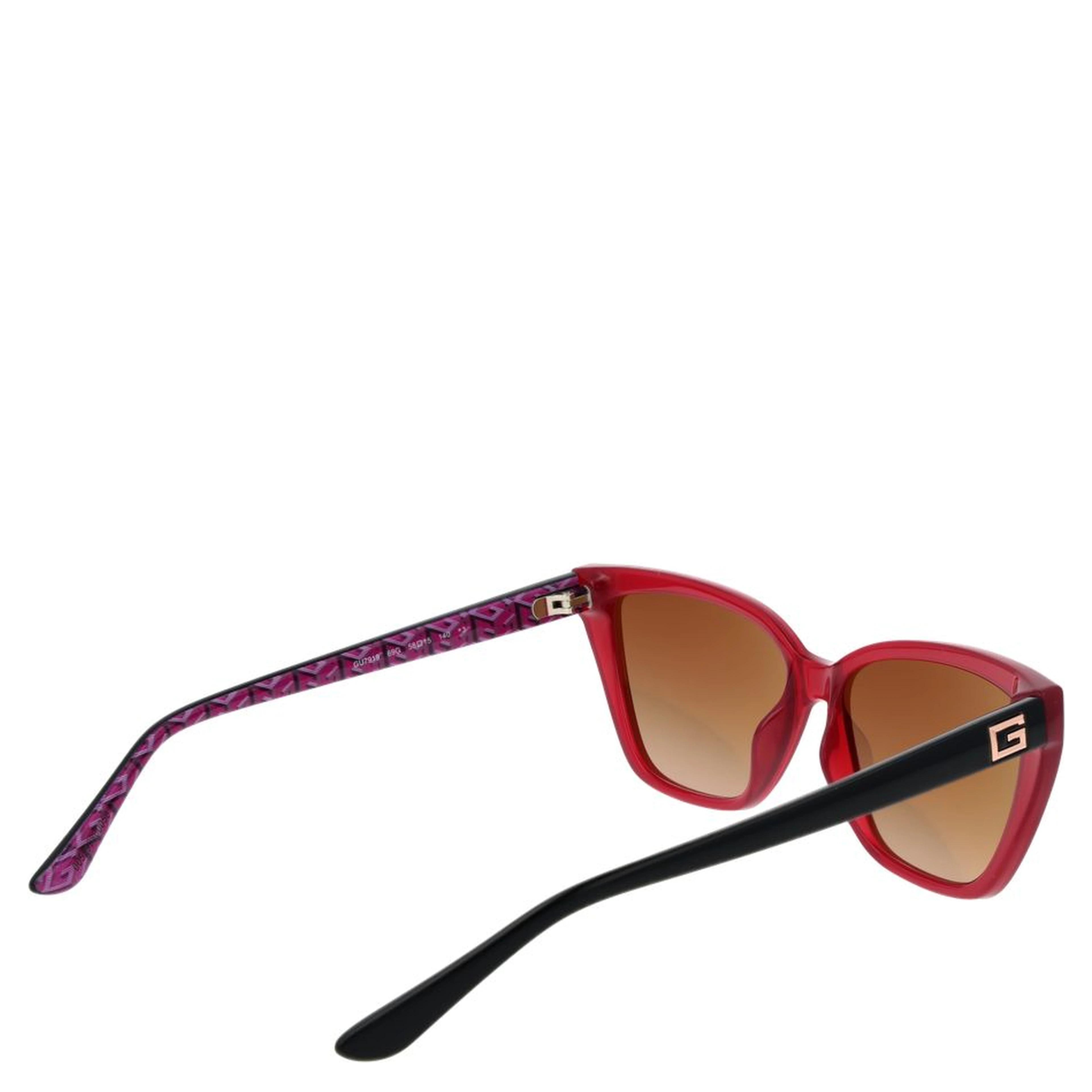 Multicolor Plastic Sunglasses