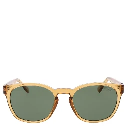 Bicolor Plastic Sunglasses