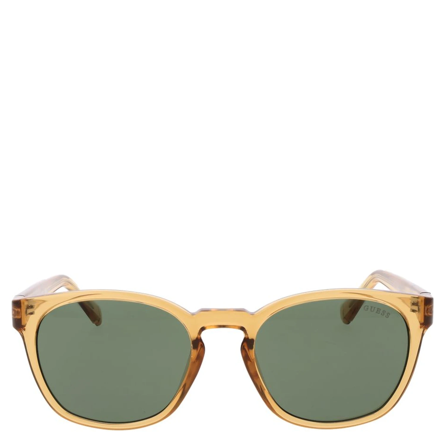 Bicolor Plastic Sunglasses