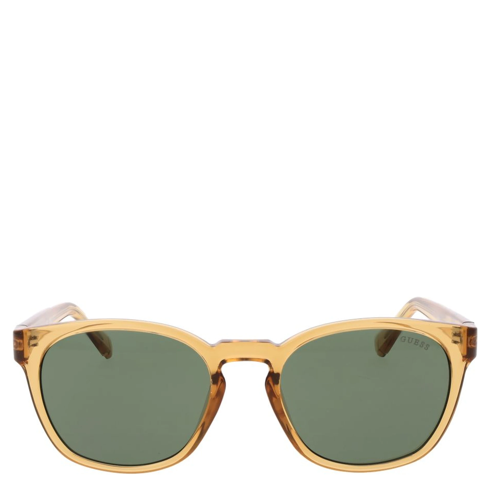 Bicolor Plastic Sunglasses