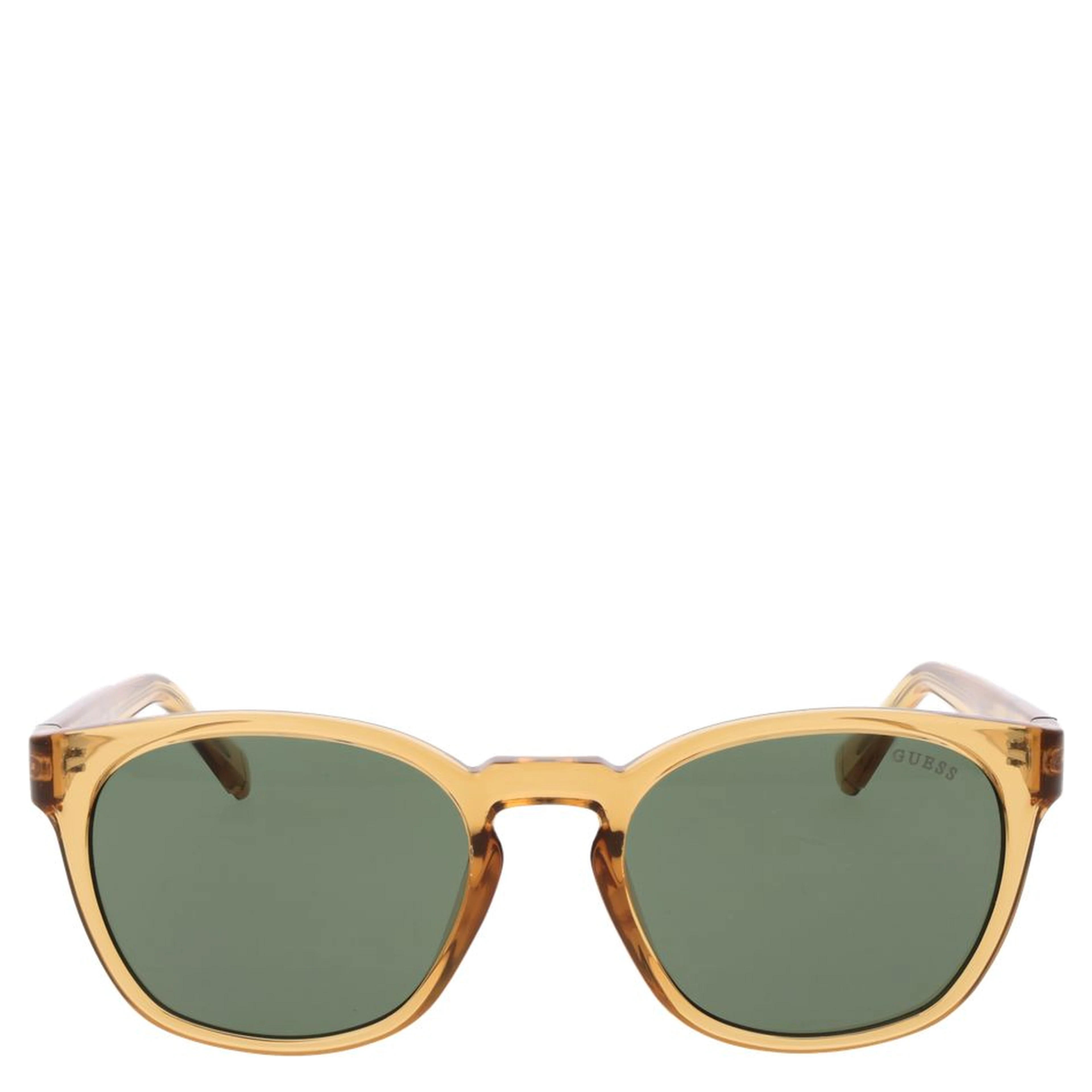 Bicolor Plastic Sunglasses