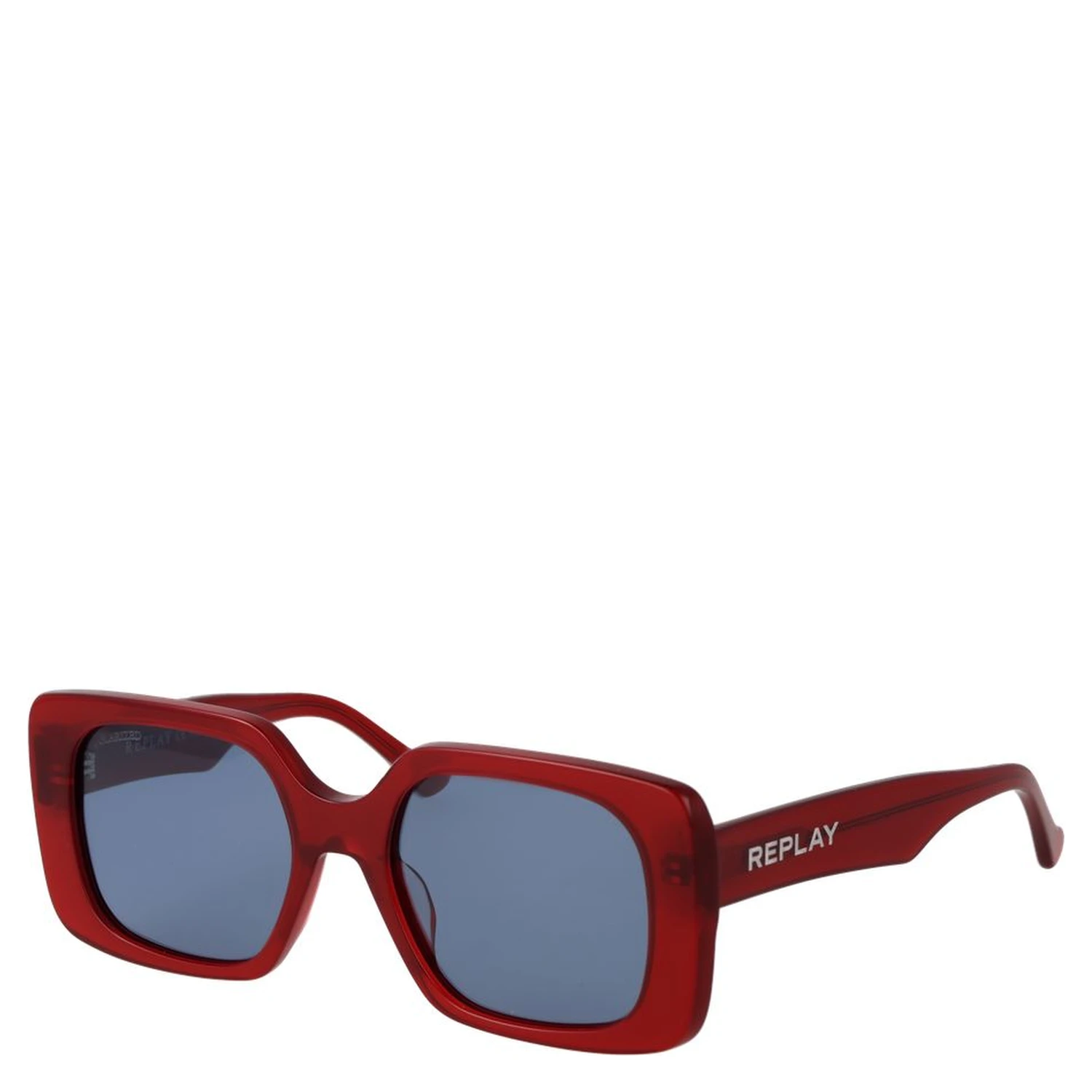 نظارات شمسية متعددة الألوان من الأسيتات