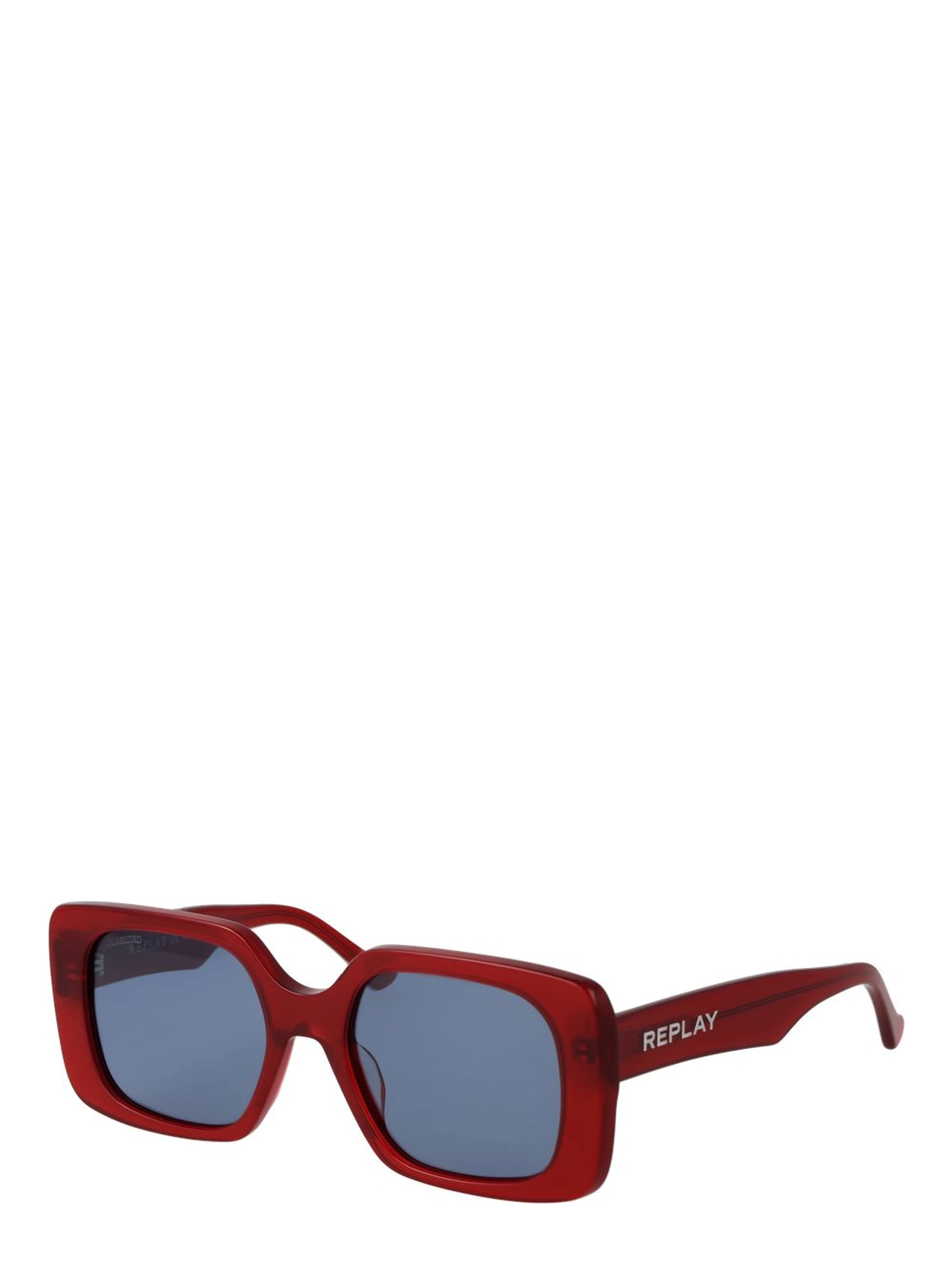 Multicolor Acetate Sunglasses