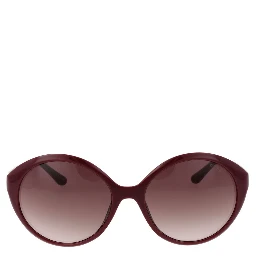 Purple Plastic Sunglasses
