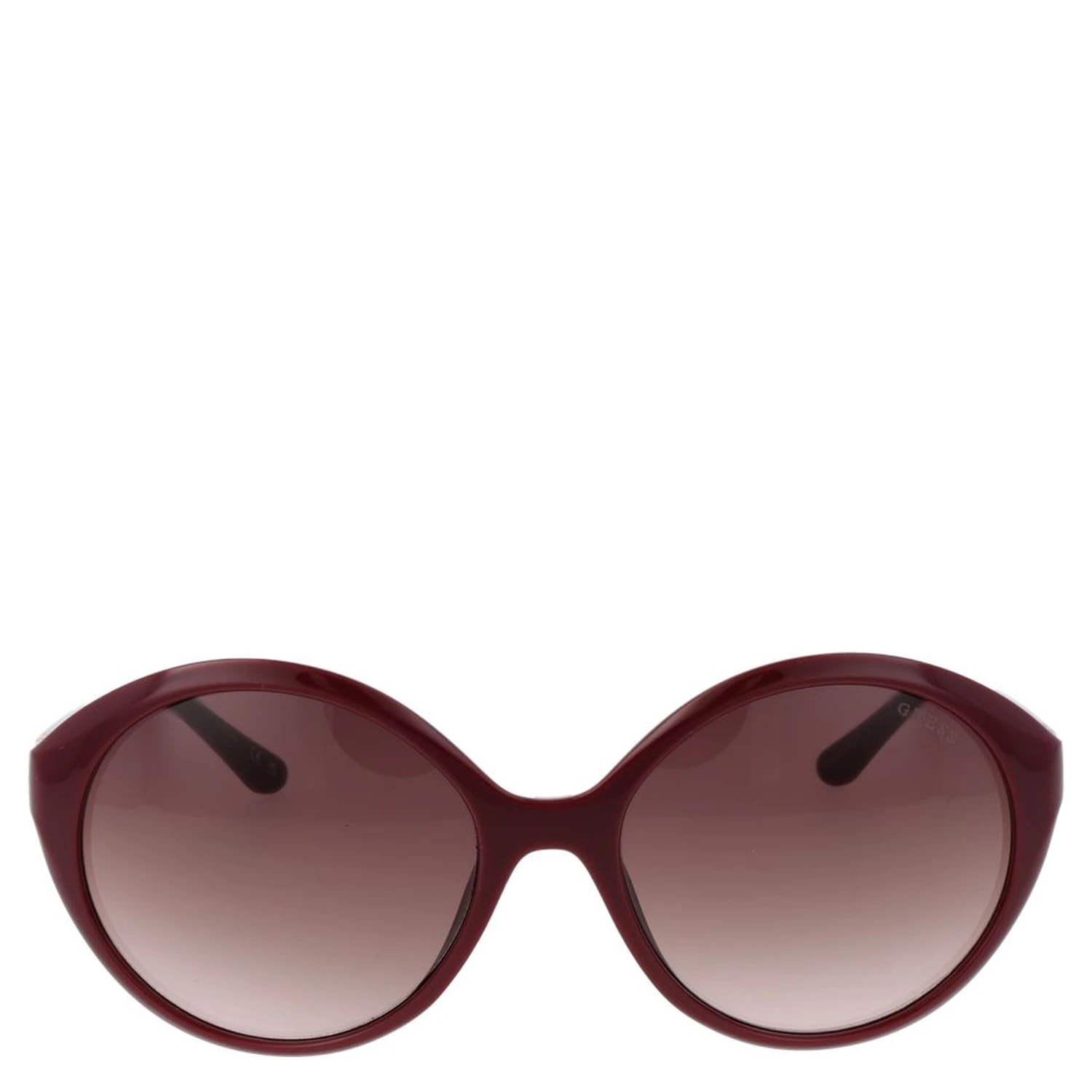 Purple Plastic Sunglasses