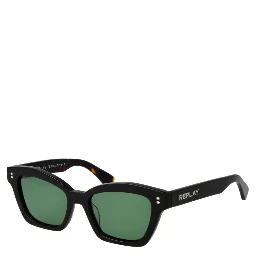 Black Acetate Sunglasses