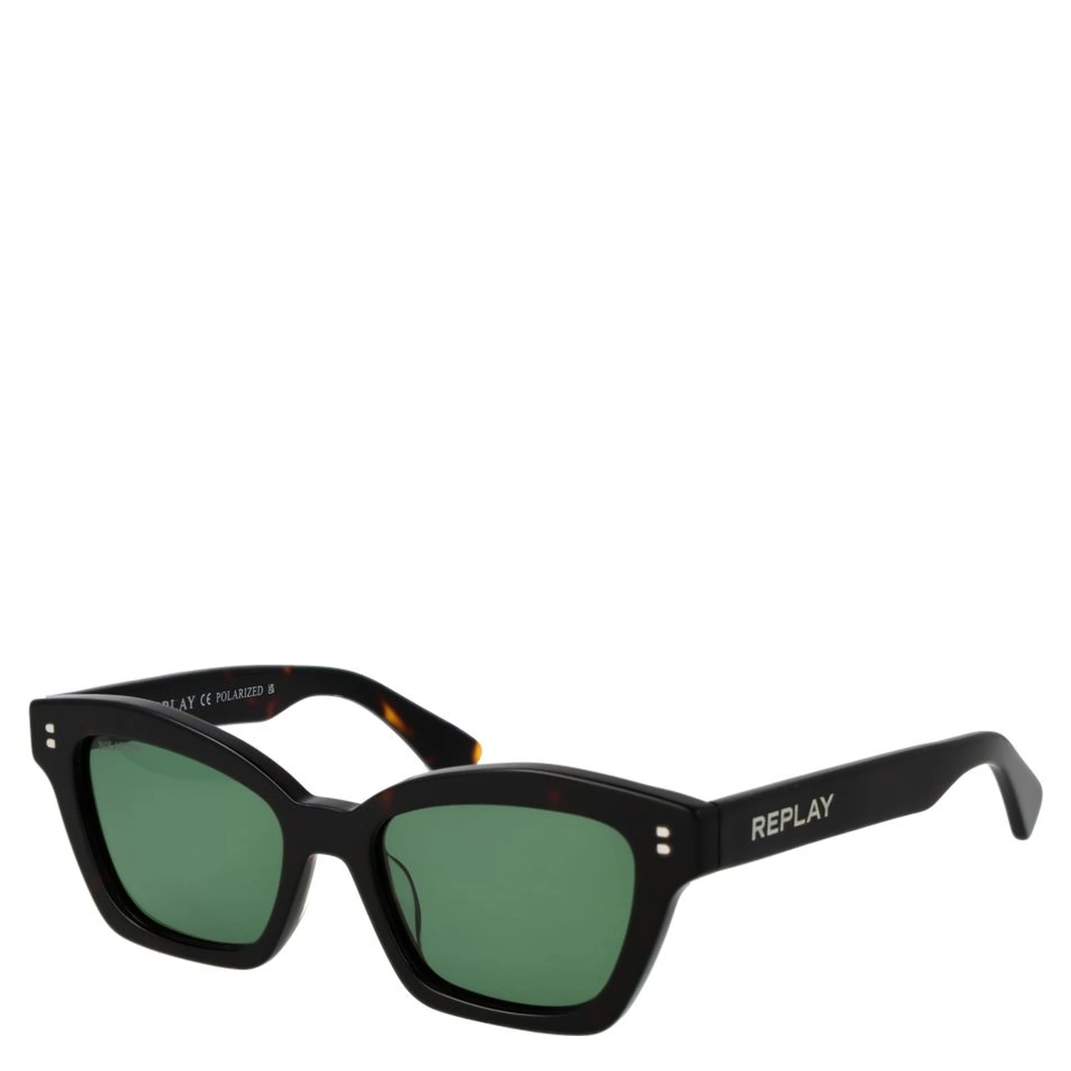 Black Acetate Sunglasses
