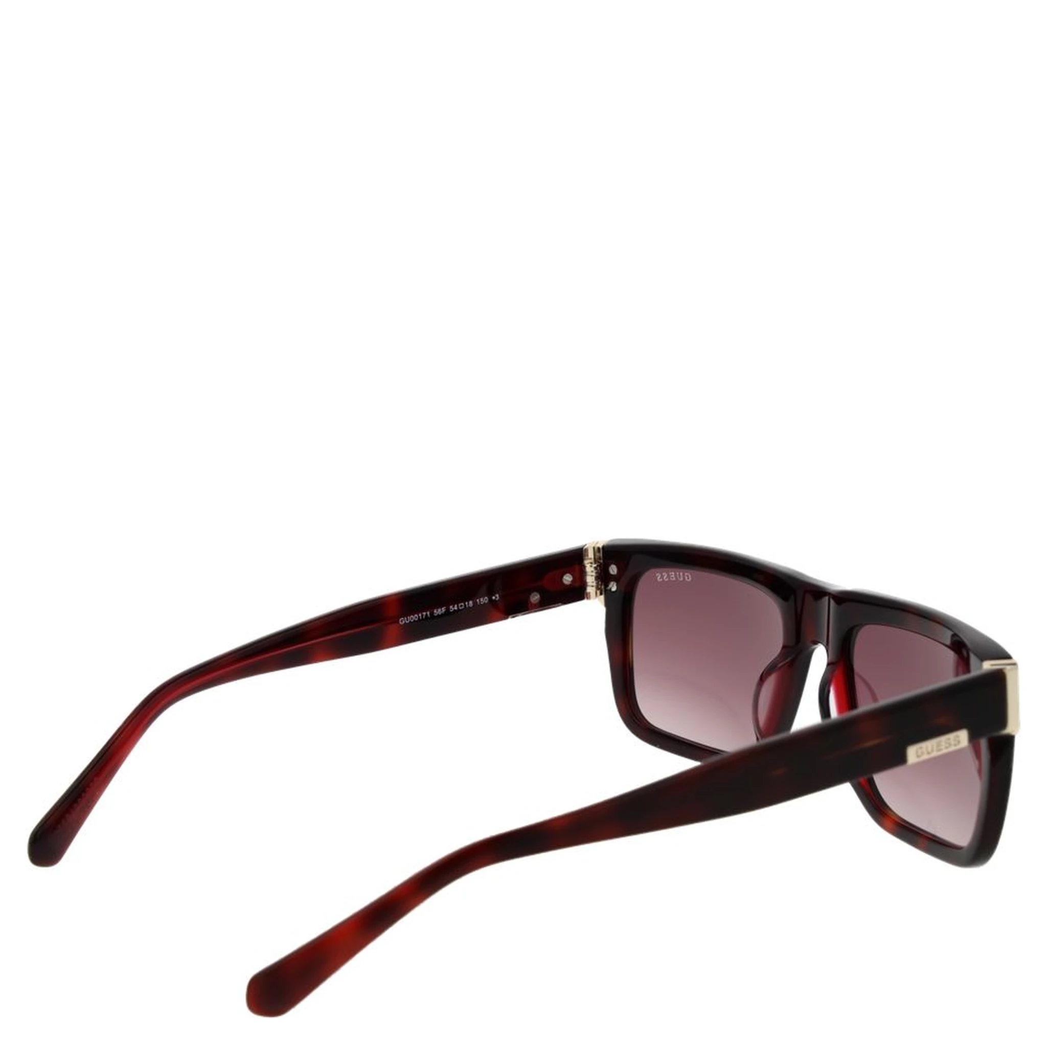 Brown Acetate Sunglasses