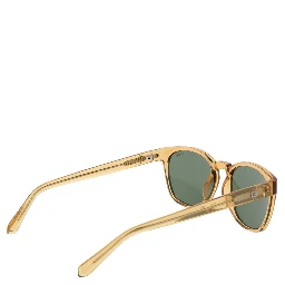 Bicolor Plastic Sunglasses
