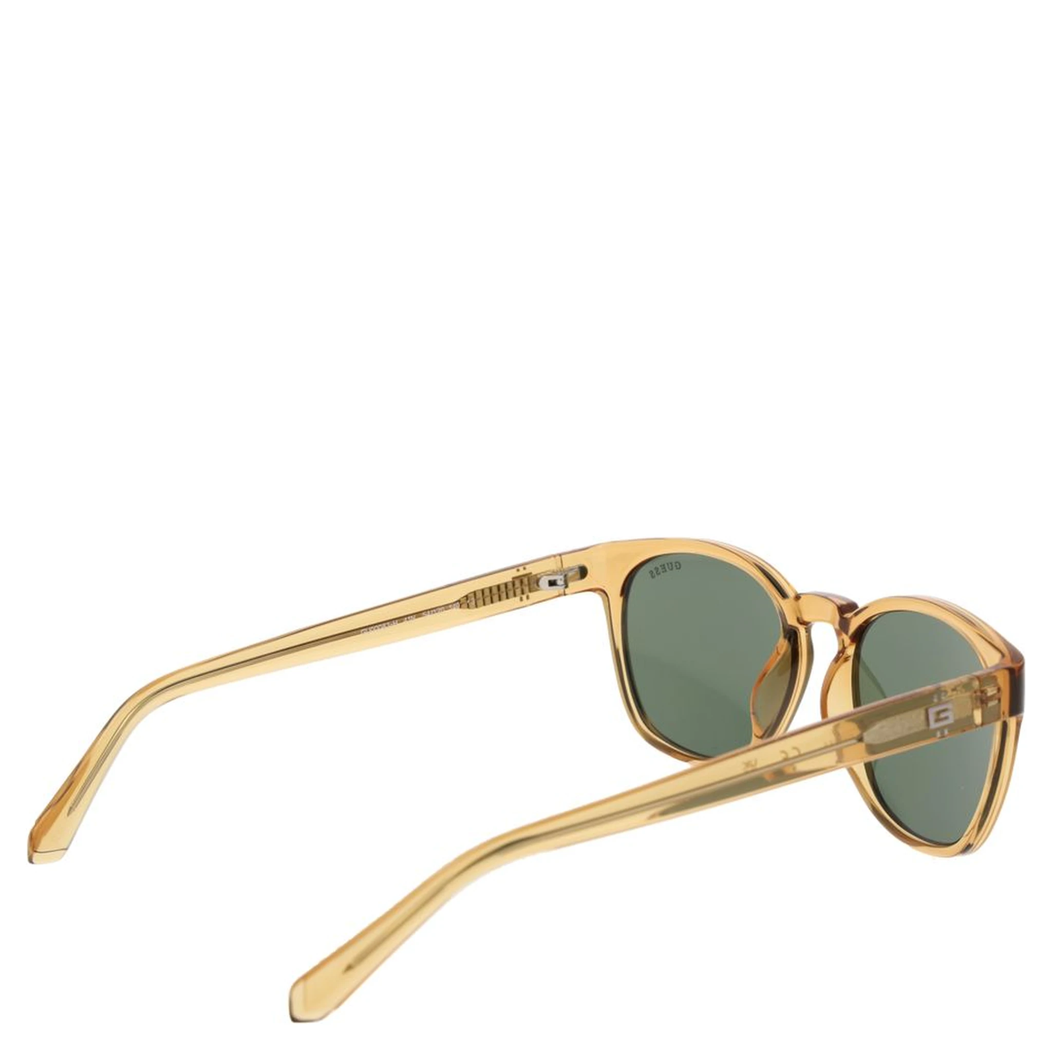 Bicolor Plastic Sunglasses