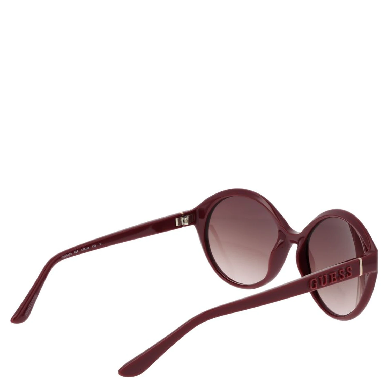 Purple Plastic Sunglasses