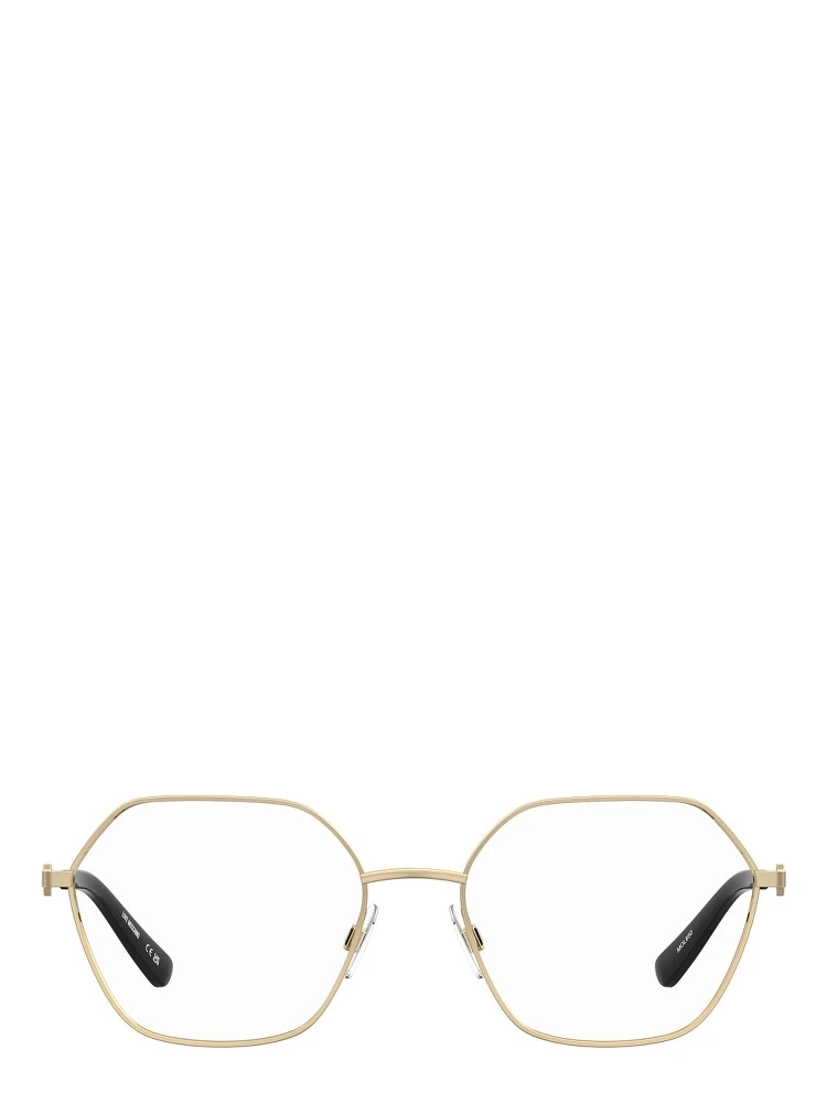 Gold Metal Glasses (Frames) alternative