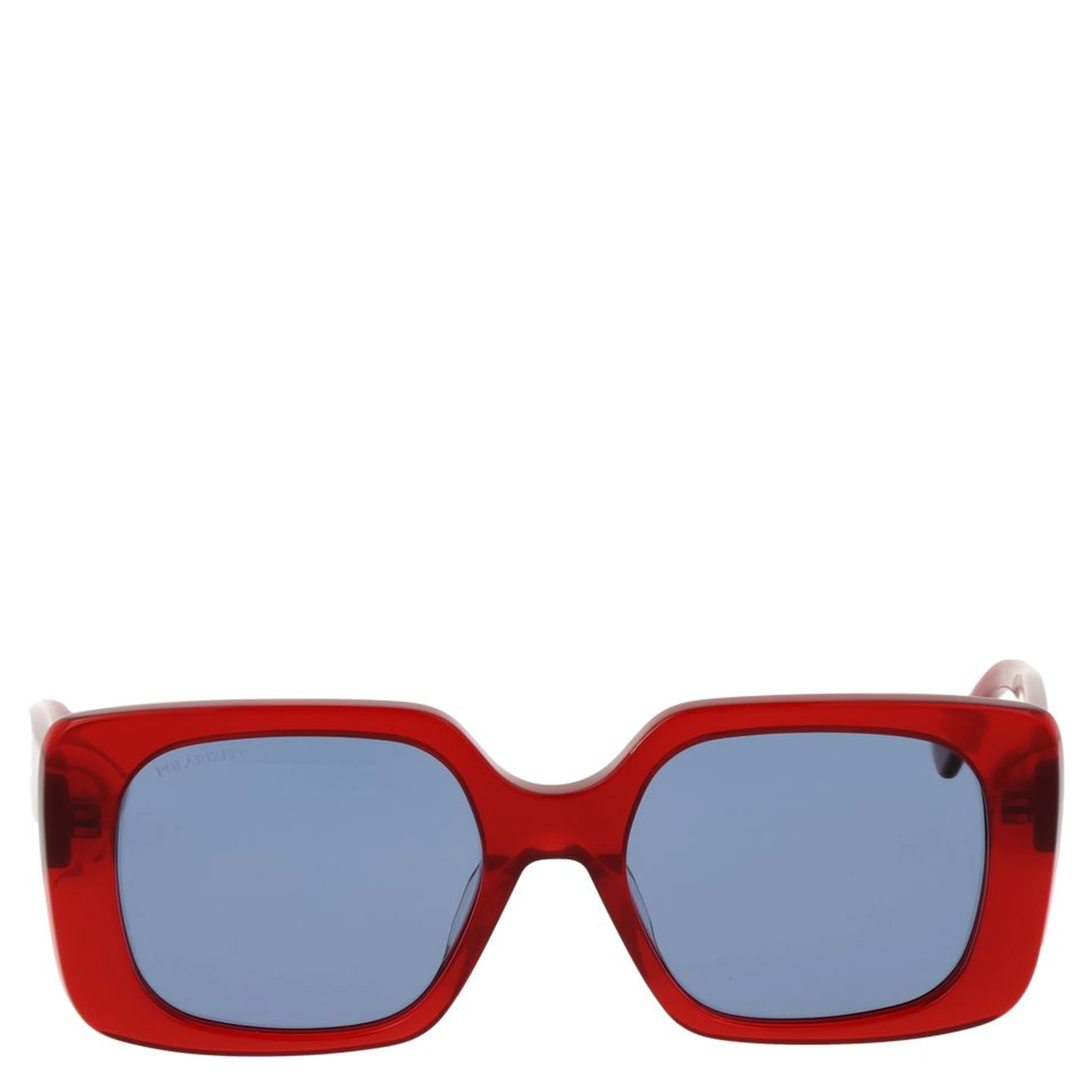 Multicolor Acetate Sunglasses