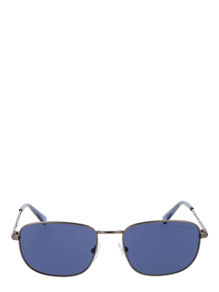 Gray Metal Sunglasses alternative