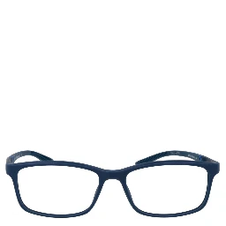 نظارات بلاستيكية زرقاء (إطارات)
